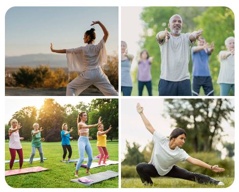 Taiji voor beginners