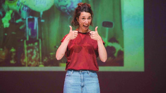 Julie Delrue - Mamamanie