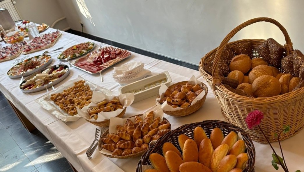 Brunch in Oude Abdij