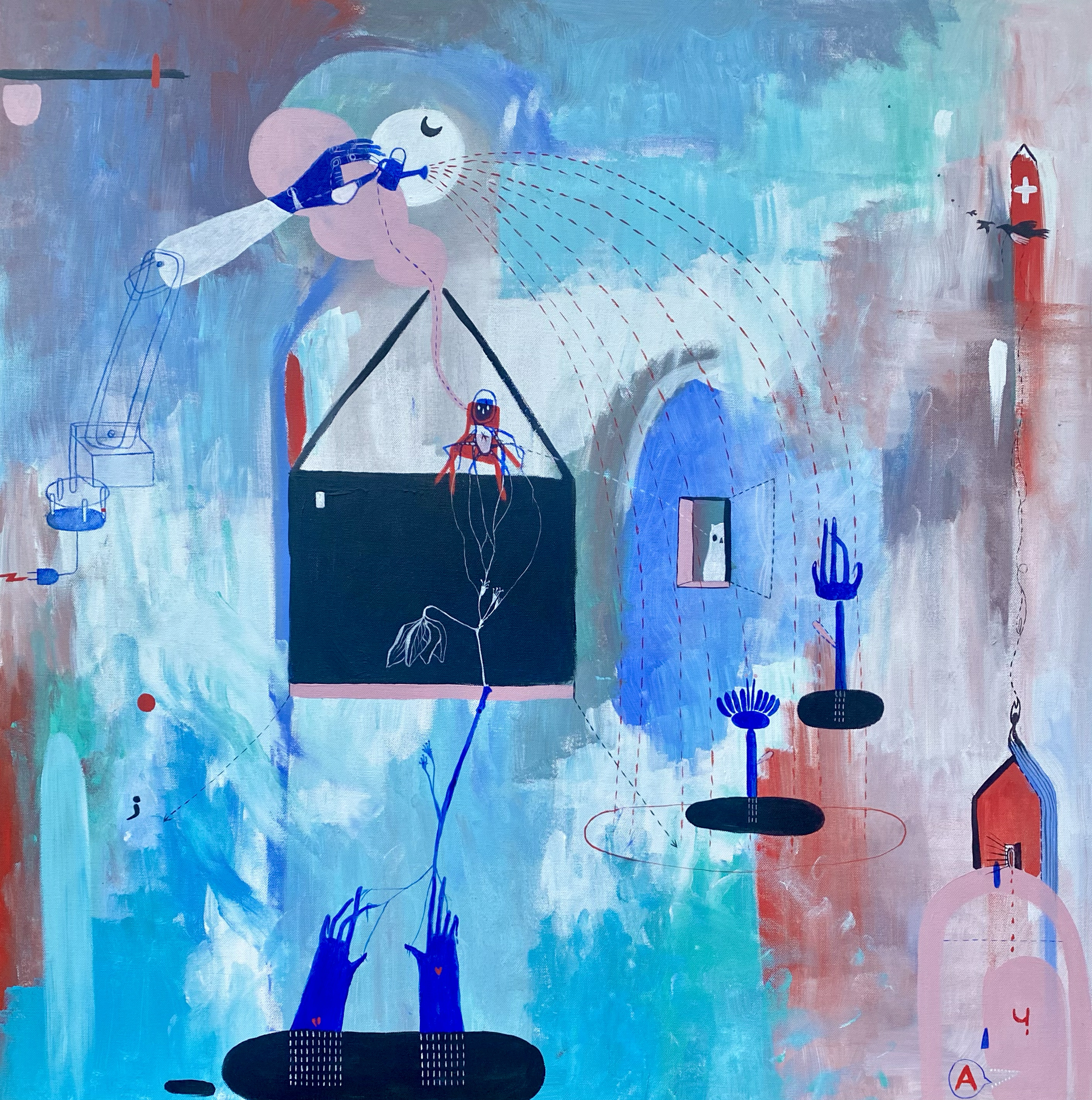 Sandra Maes - Almost Making Sense