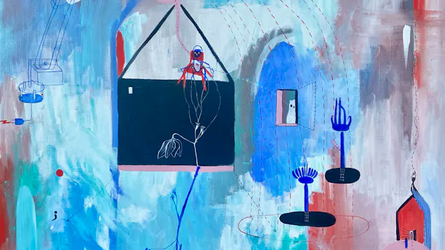 Sandra Maes - Almost Making Sense