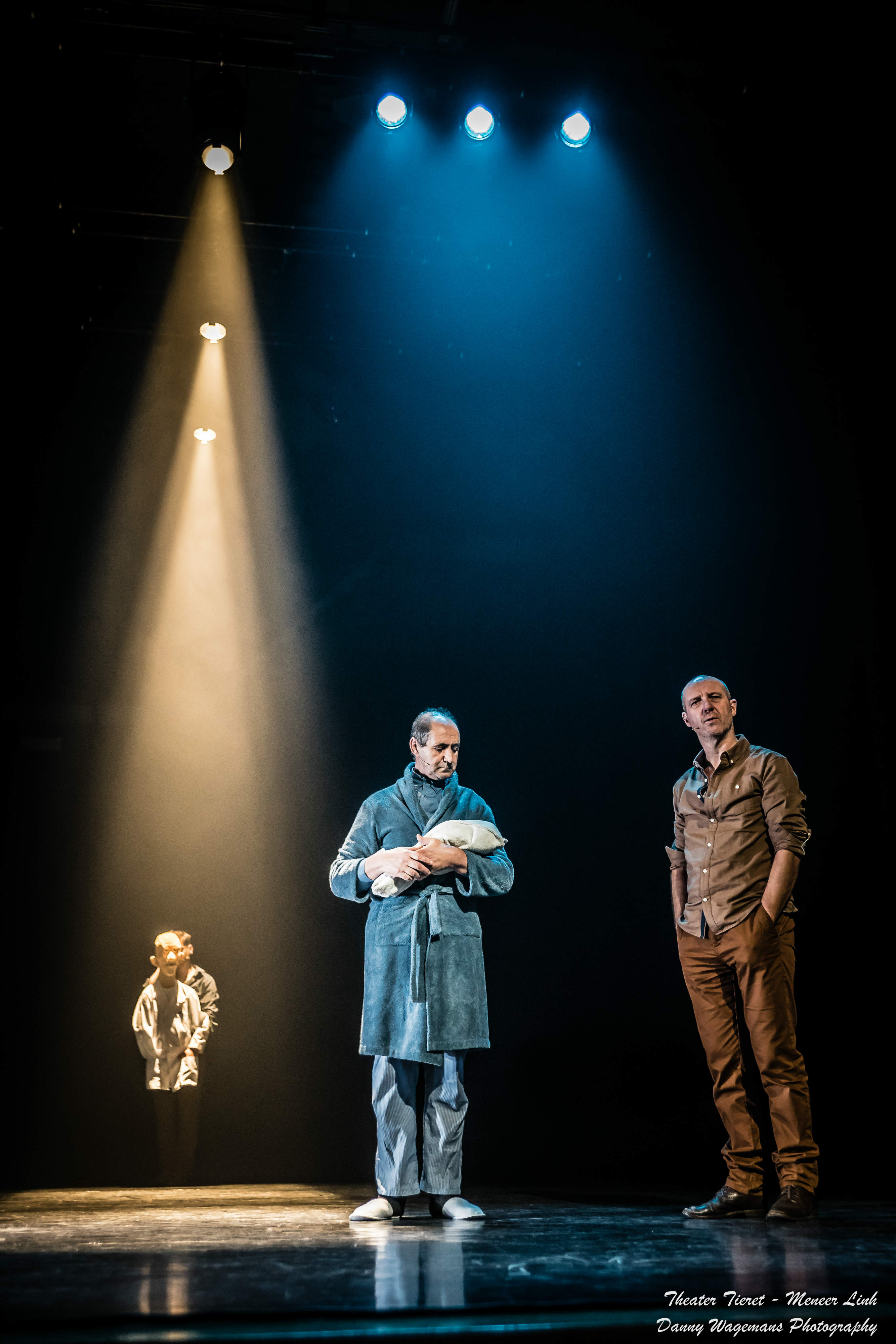 Scène uit Meneer Linh