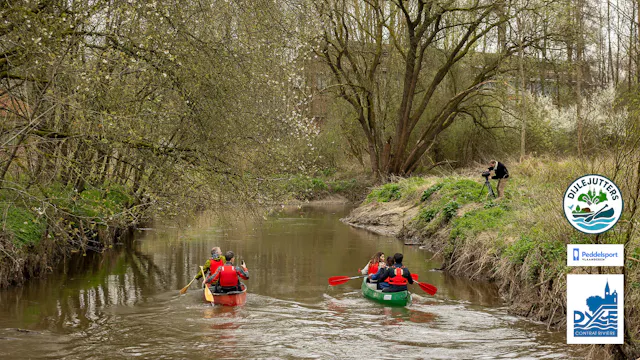 Dijle opruimtocht in Huldenberg