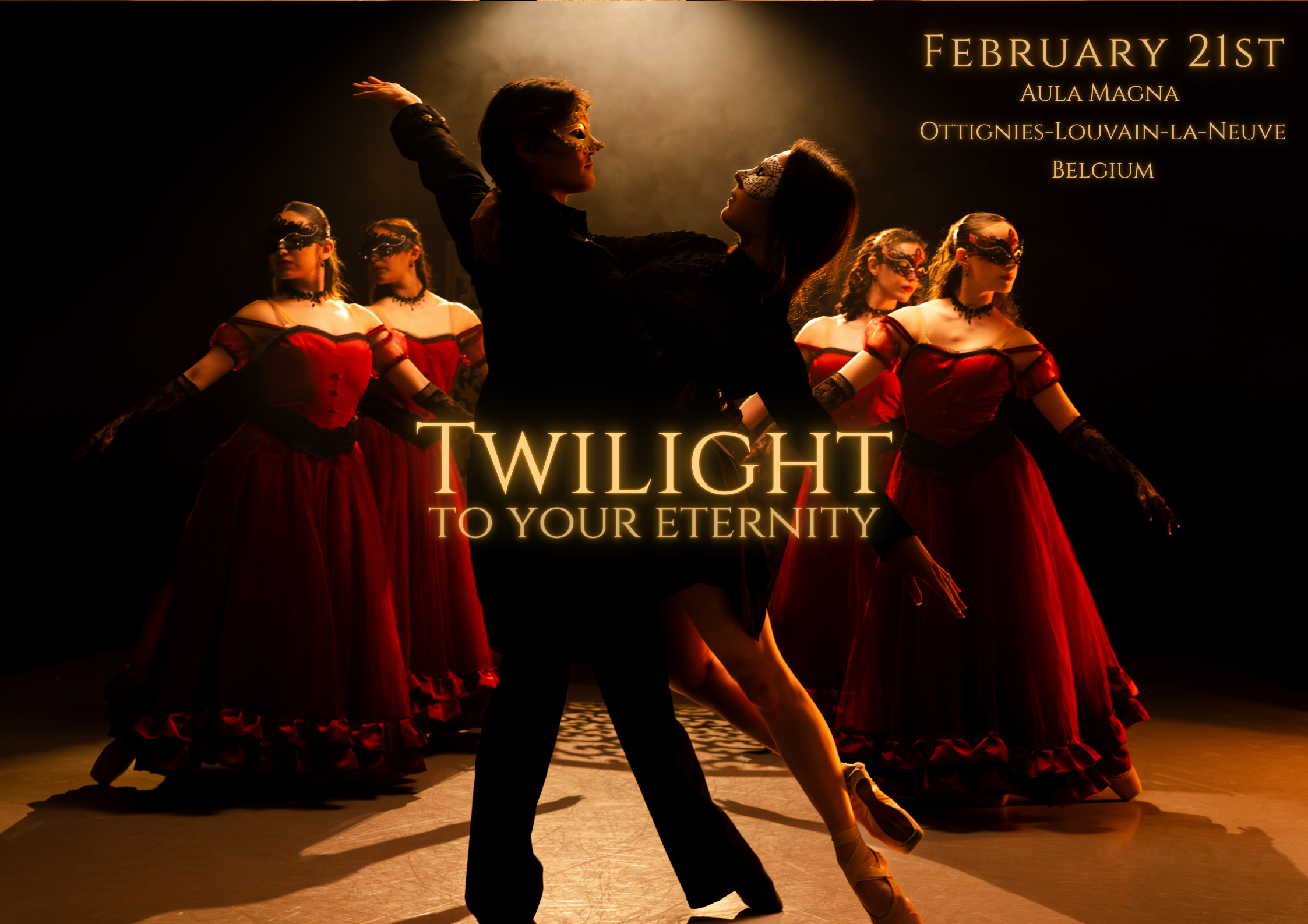 Twilight to your Eternity