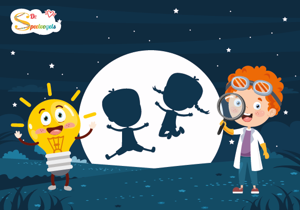 Het mysterie van licht en donker