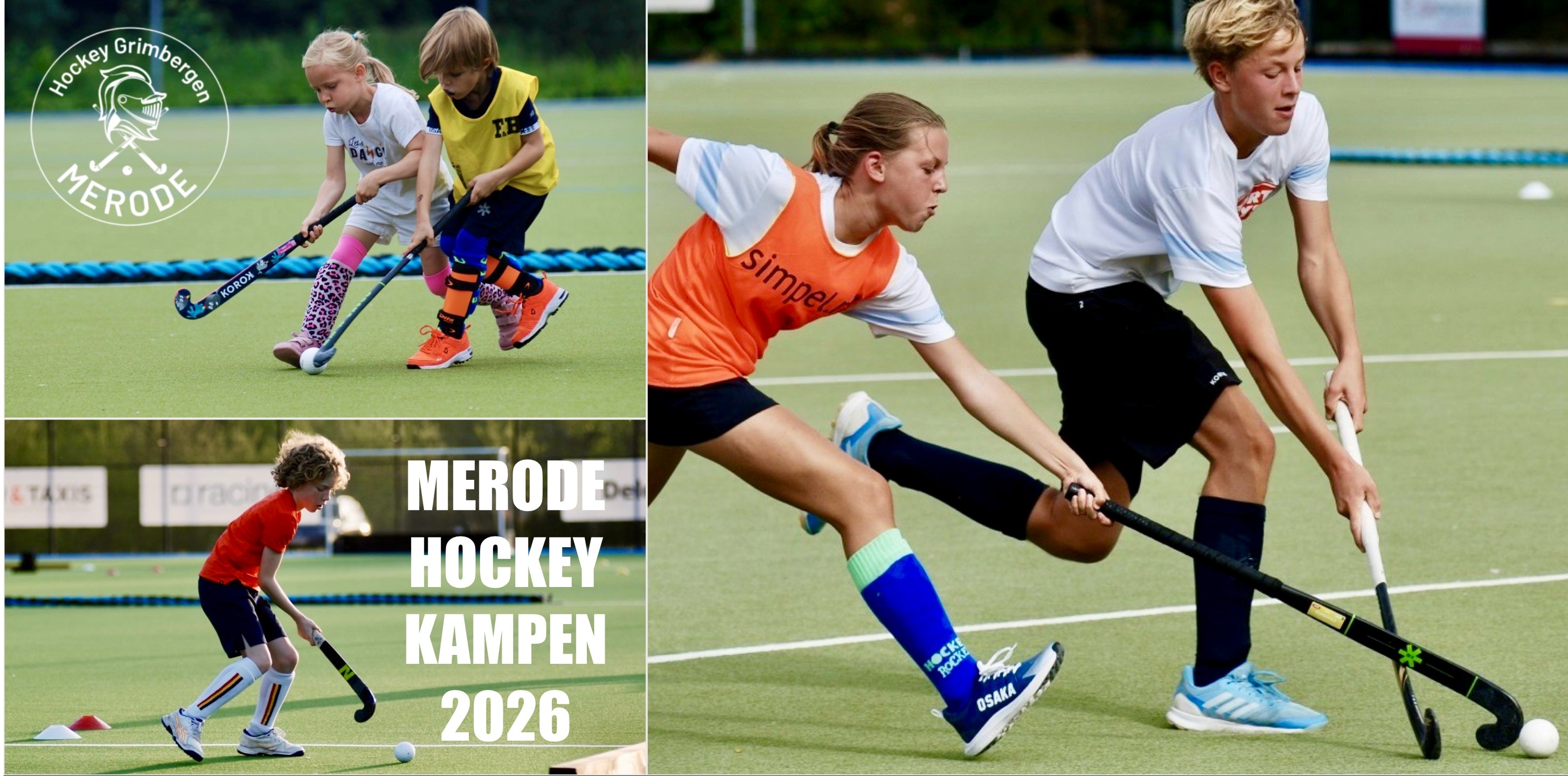 Merode hockey kampen 2026