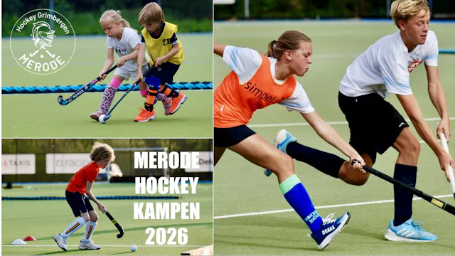 Merode hockey kampen 2026