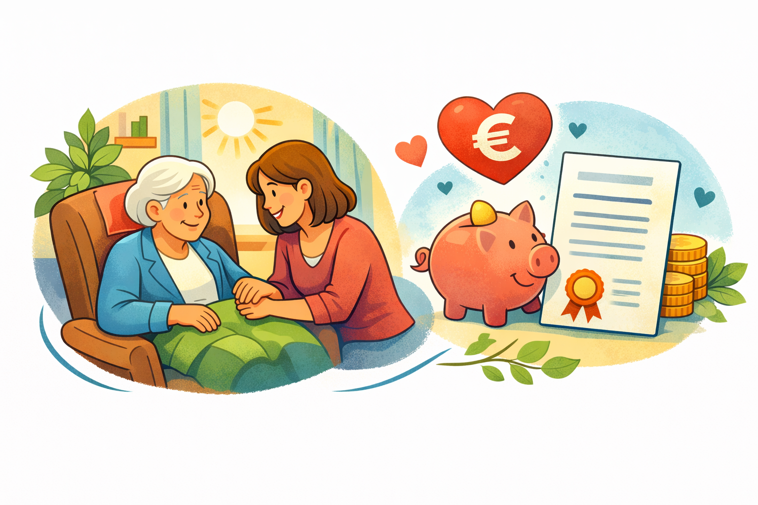 Mantelzorg en premies