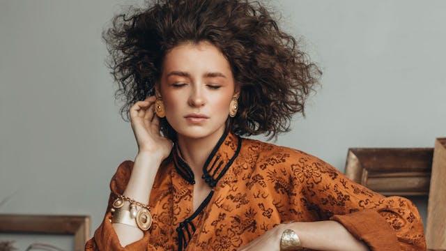 A New Generation - Anastasia Kobekina & Symfonieorkest Vlaanderen