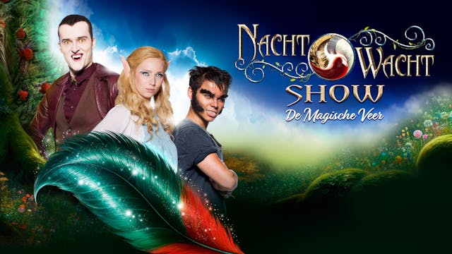 Nachtwacht: De Magische Veer
