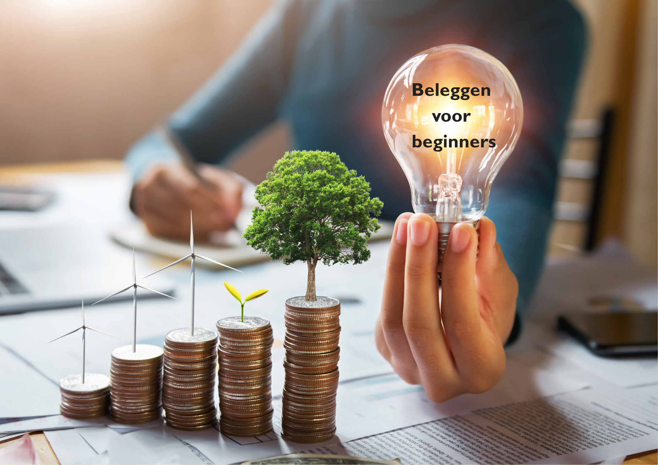 Beleggen voor beginners