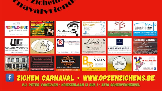 43ste carnavalstoet
