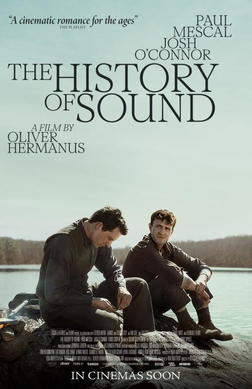 The History of Sound on 2026-02-04 17:15:00