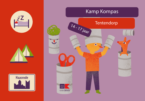 Kamp Kompas