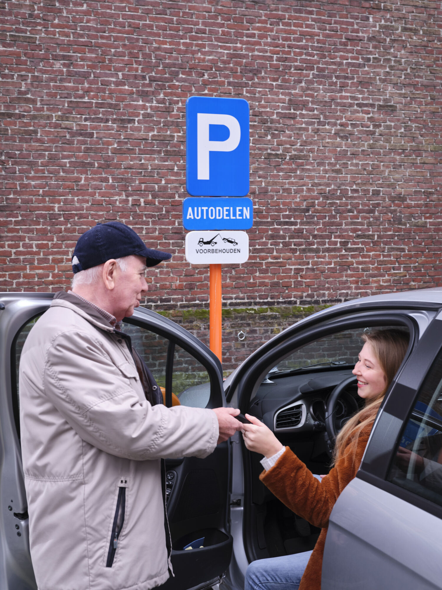 autodelen