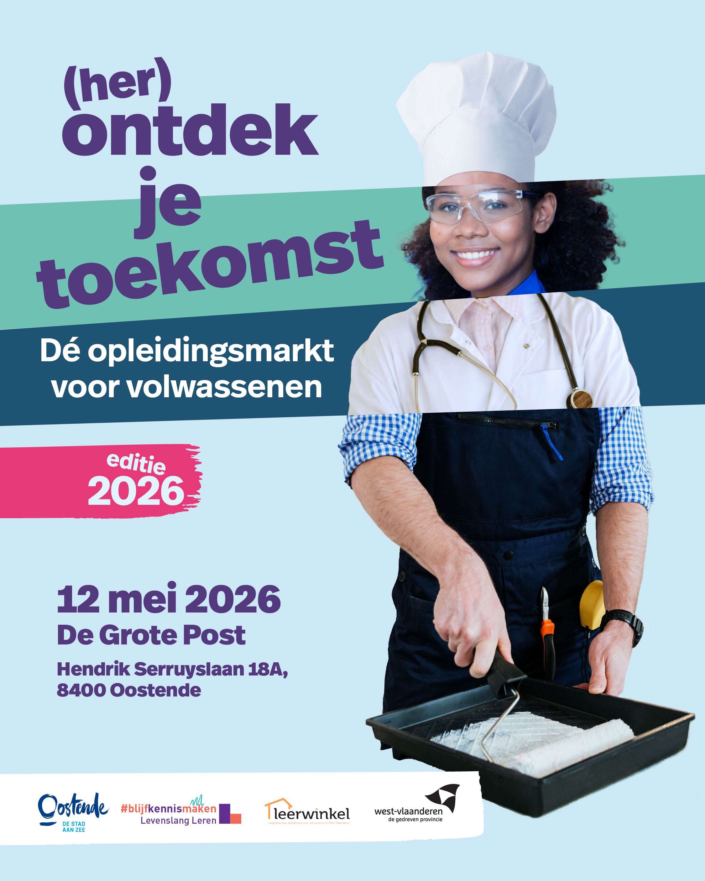 Affiche beurs