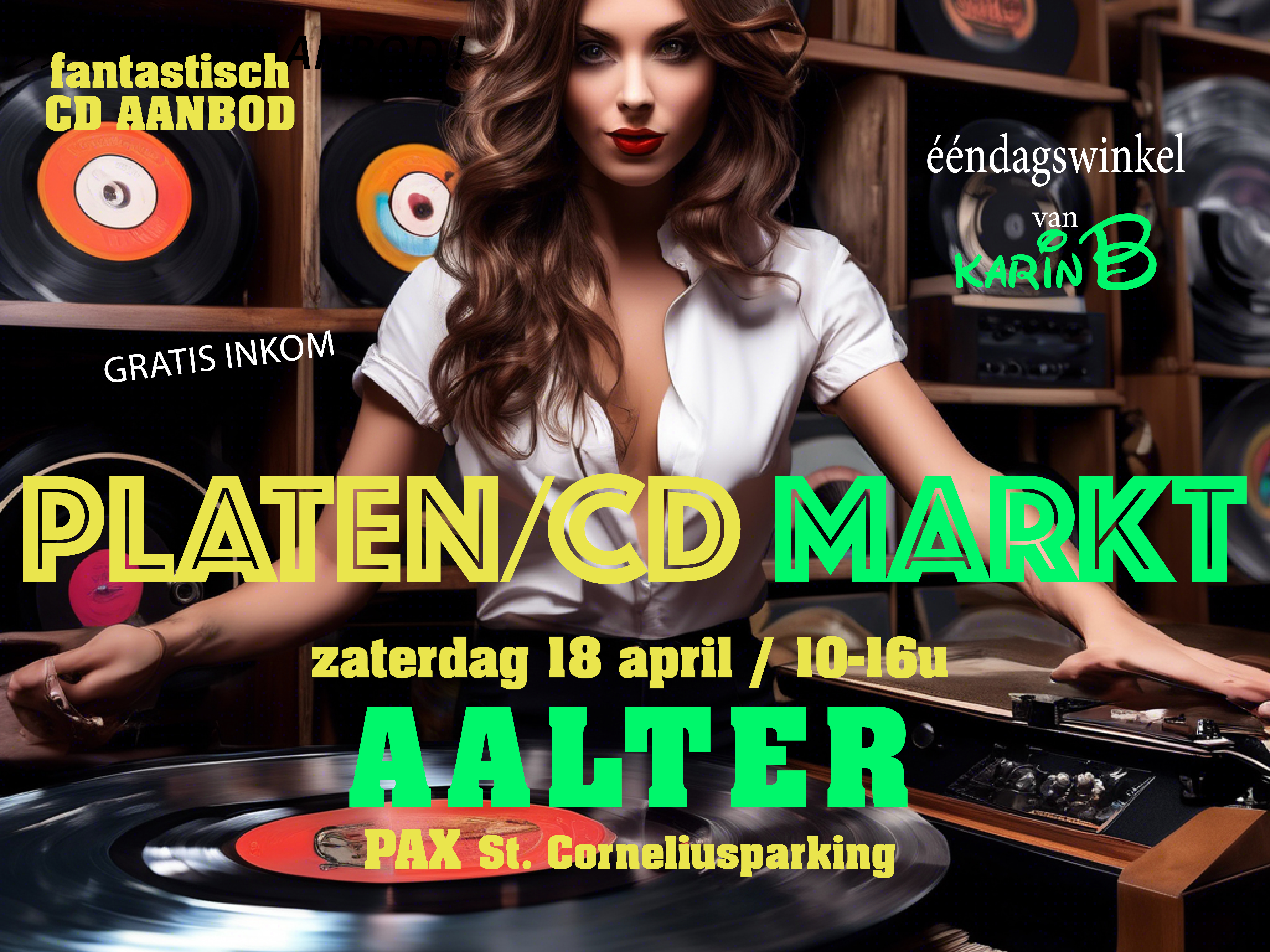 Platen & cd markt