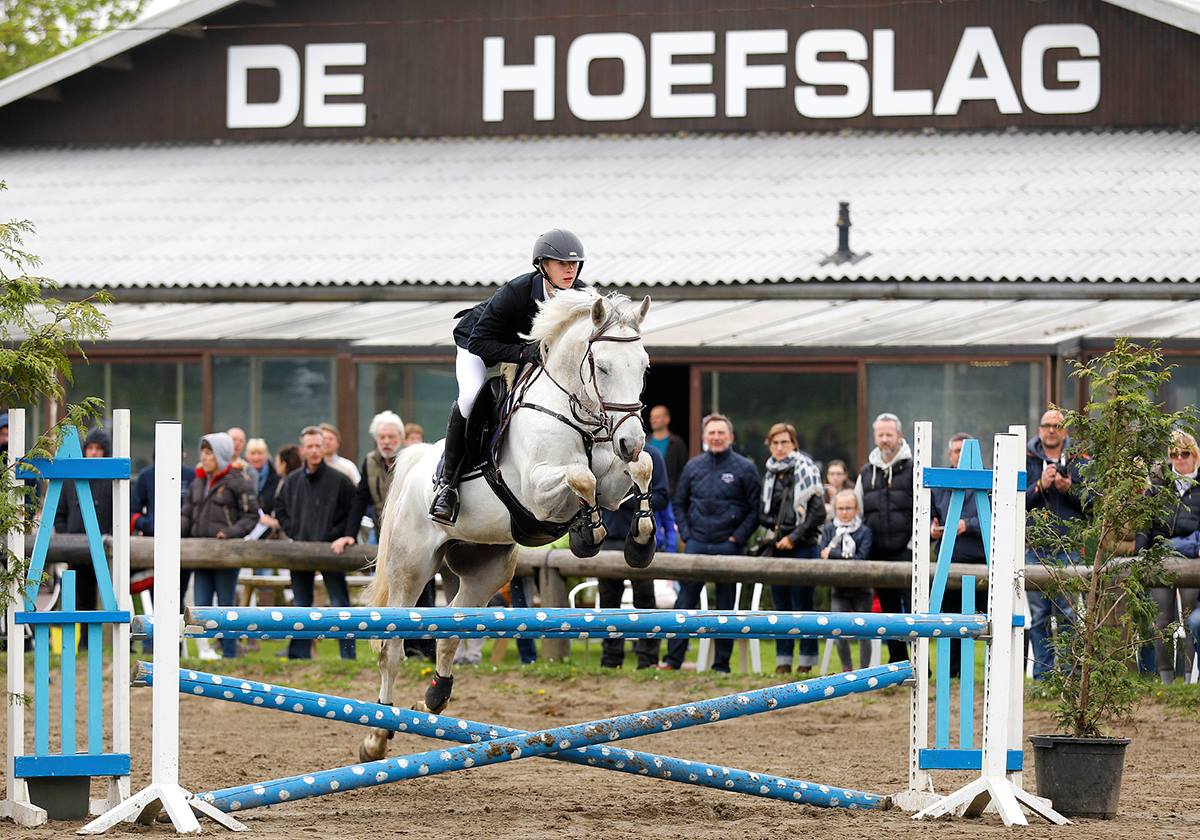 Jumping De Hoefslag