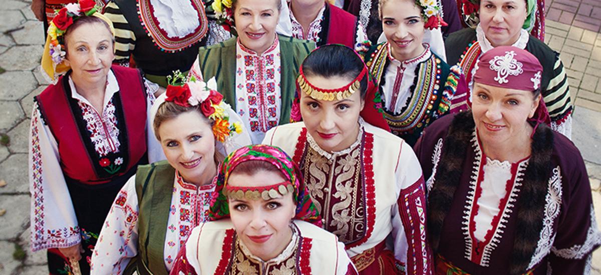 The Mystery of the Bulgarian Voices