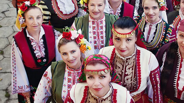 The Mystery of the Bulgarian Voices