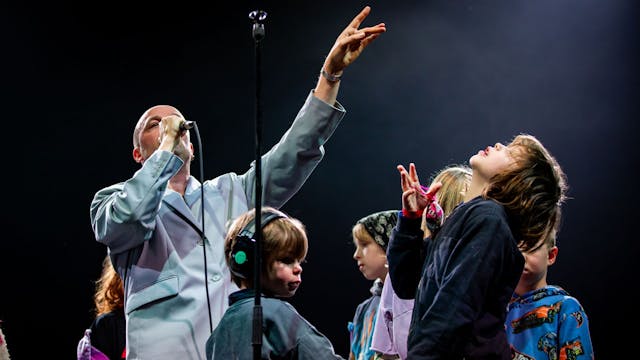 Sonic Kids - hetpaleis