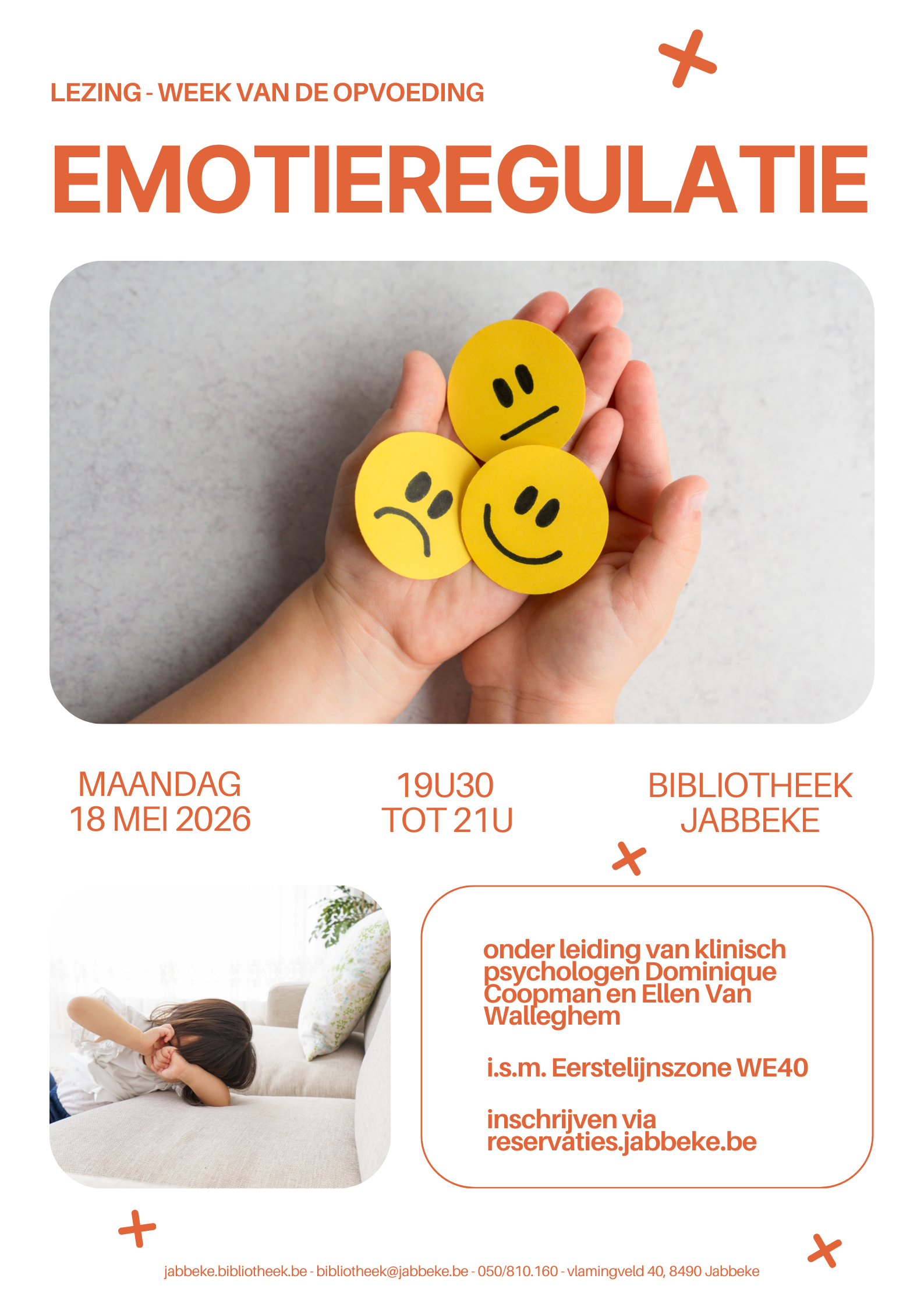 Emotieregulatie