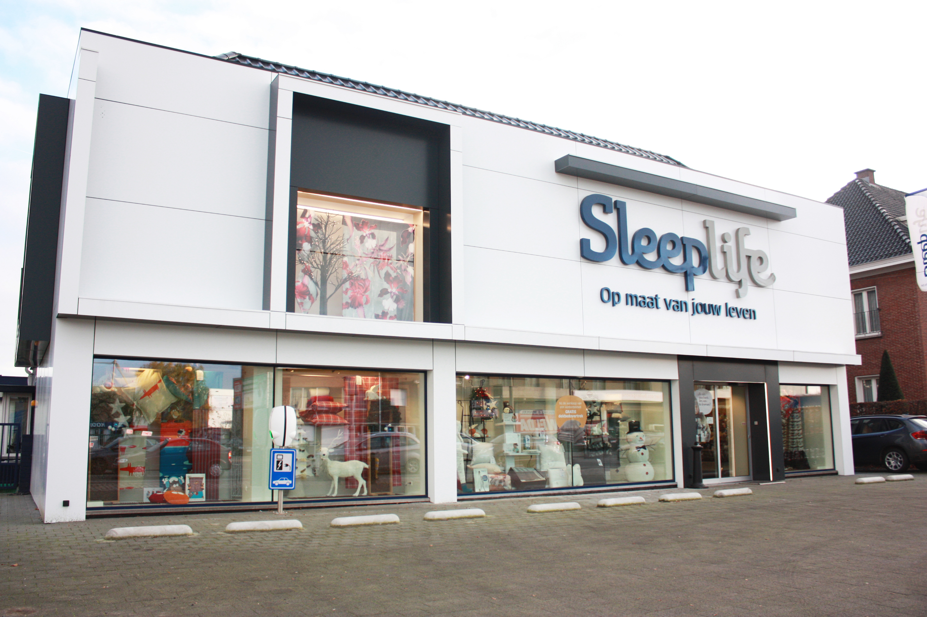 Winkel Buitenaanzicht