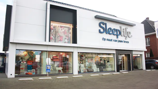 Winkel Buitenaanzicht