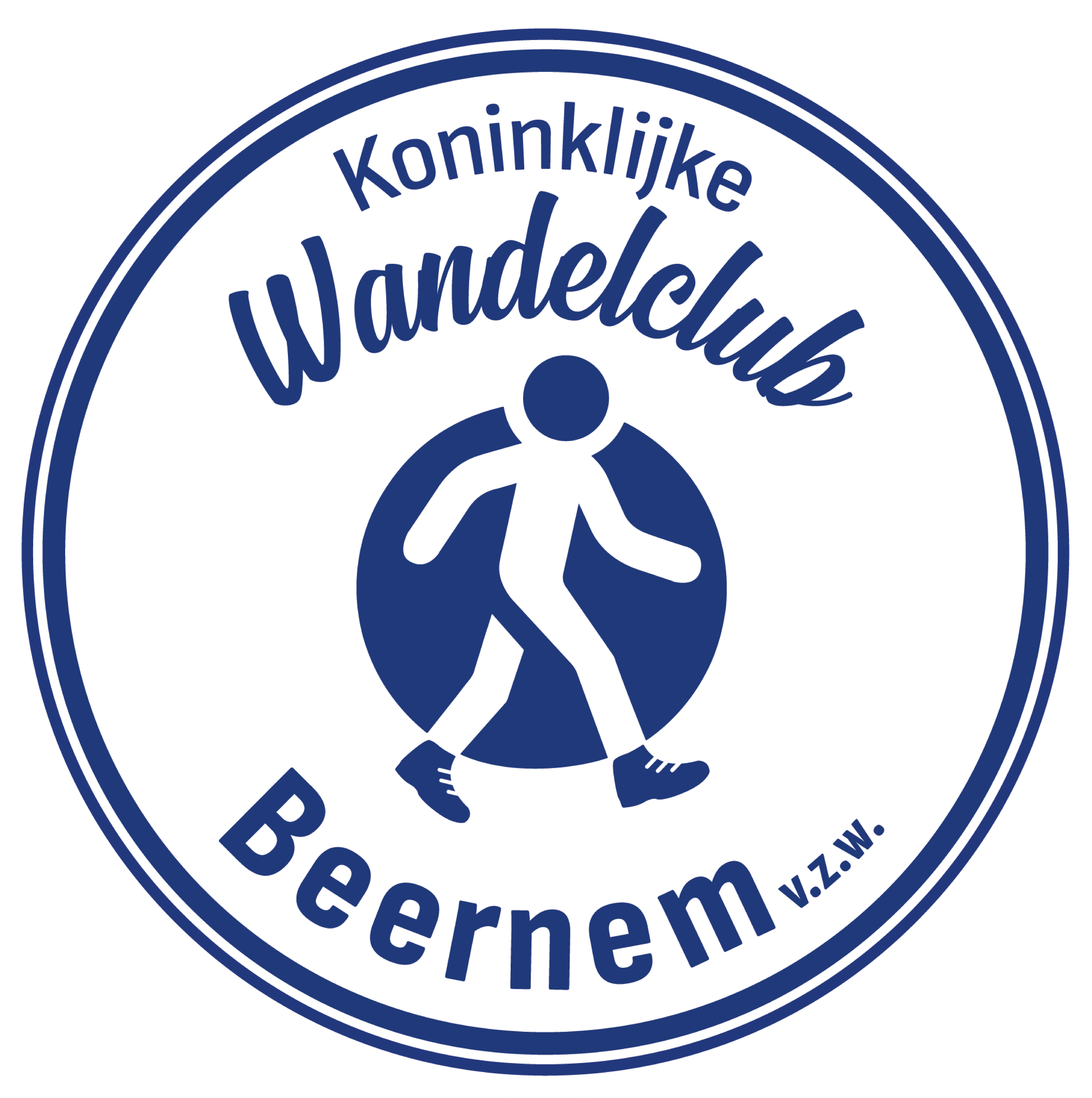 logo Wandelclub Beernem