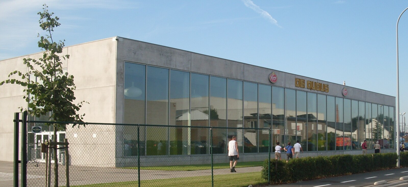 Evenementenhall De Qubus