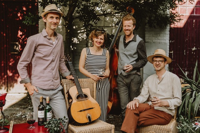 Les Invités vs Kleinkunstkollektief