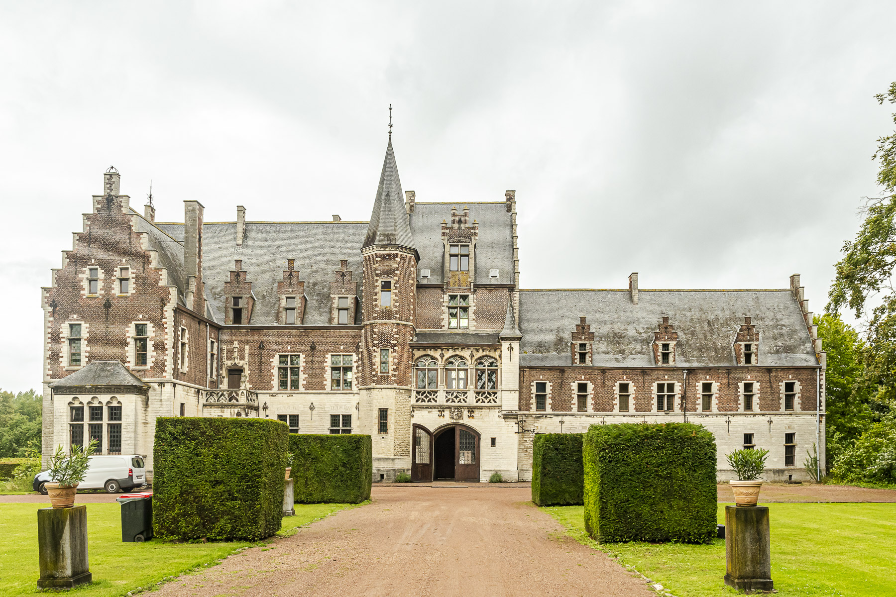Rubenskasteel Elewijt