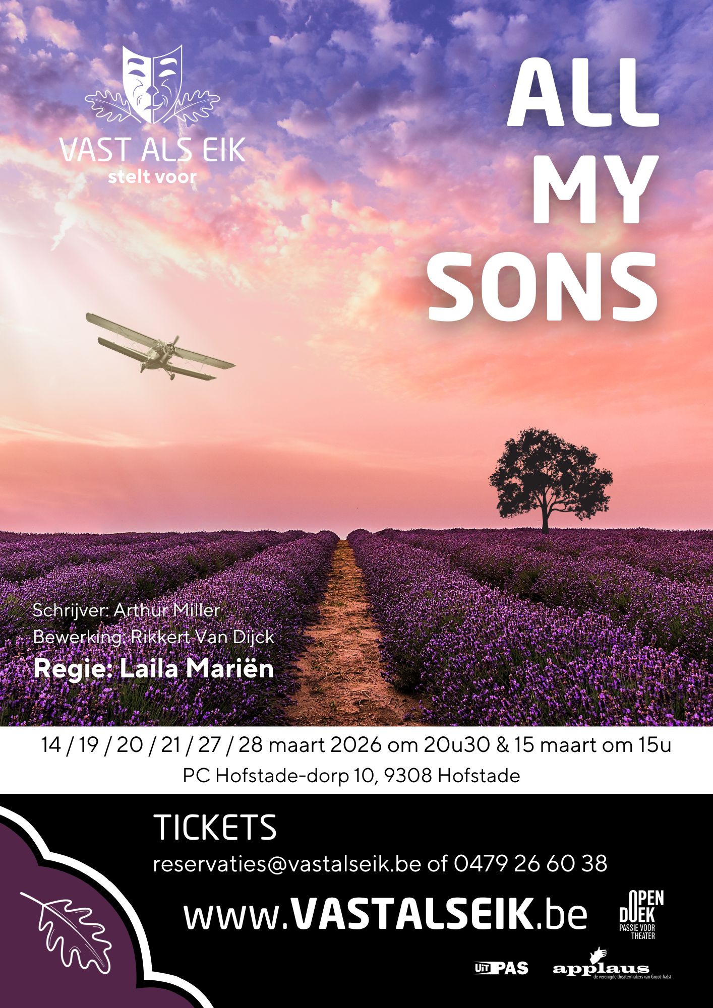 Affiche All My Sons