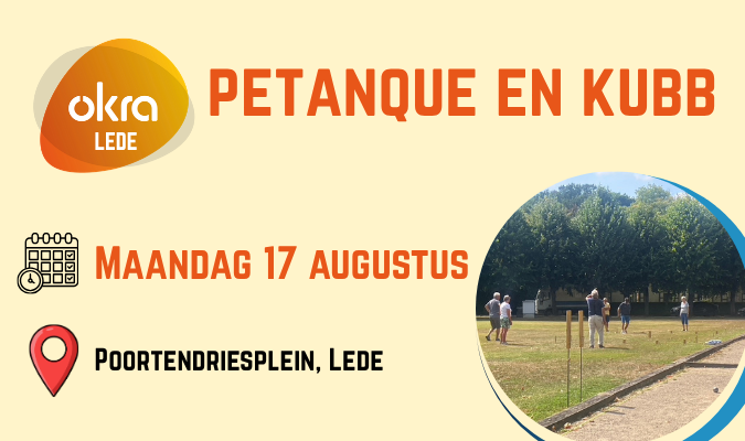 kubb en petanque