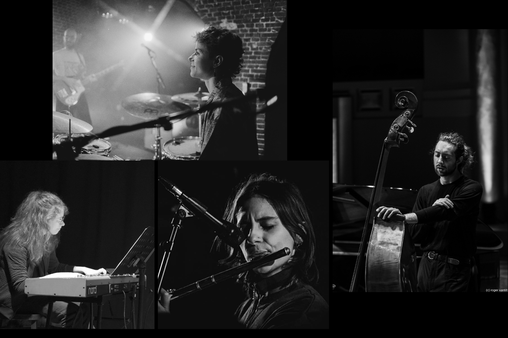 Jessica Icket Quartet