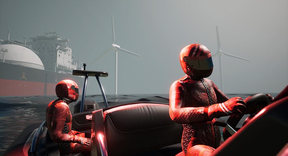 VR Film Screening: All Selves: Humanity, Animal, Plant