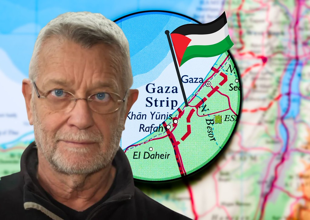 Van Nakba tot Gaza: de lange schaduw van het zionisme