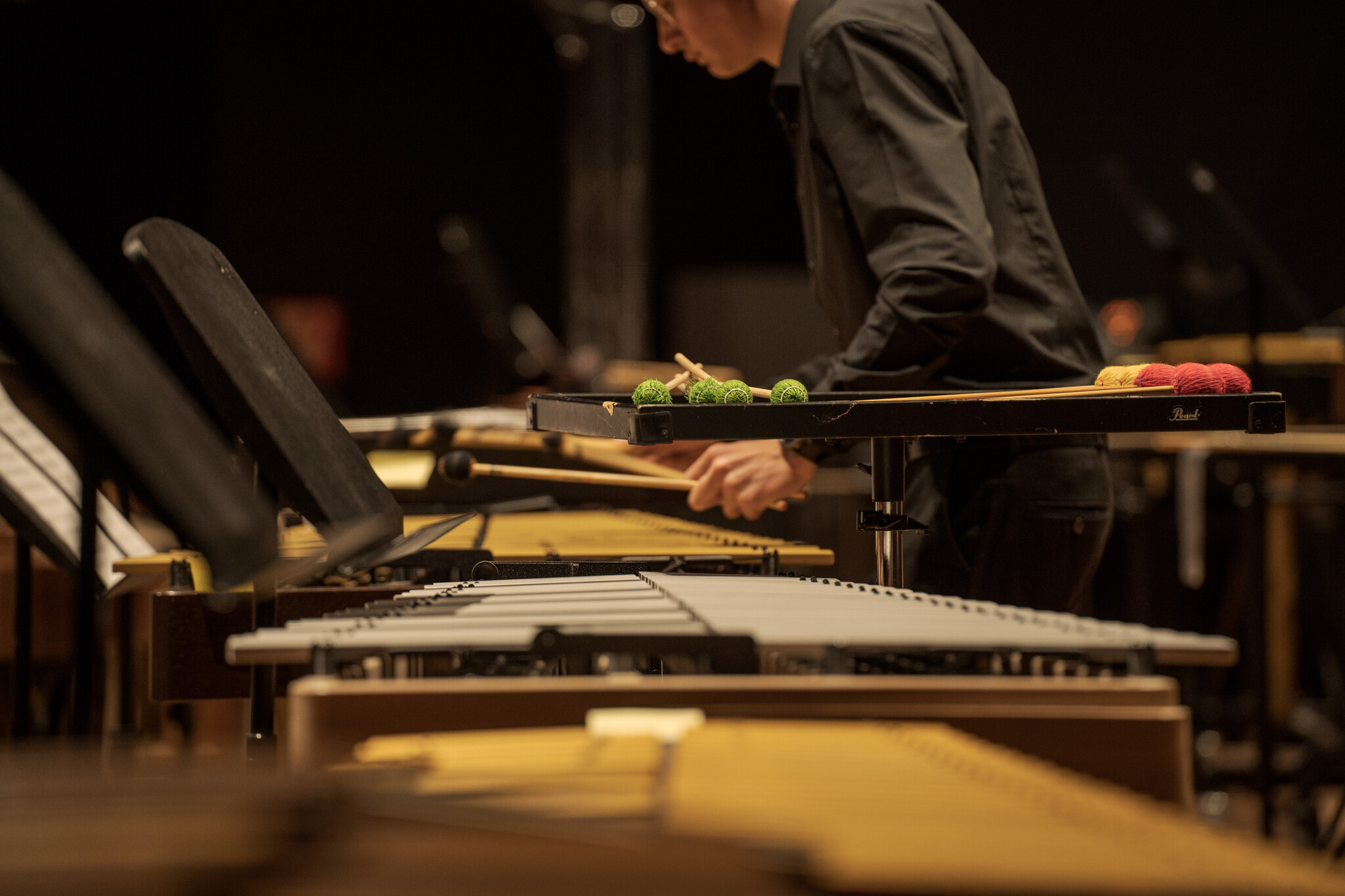 Afbeelding voor evenement LUCA Percussions