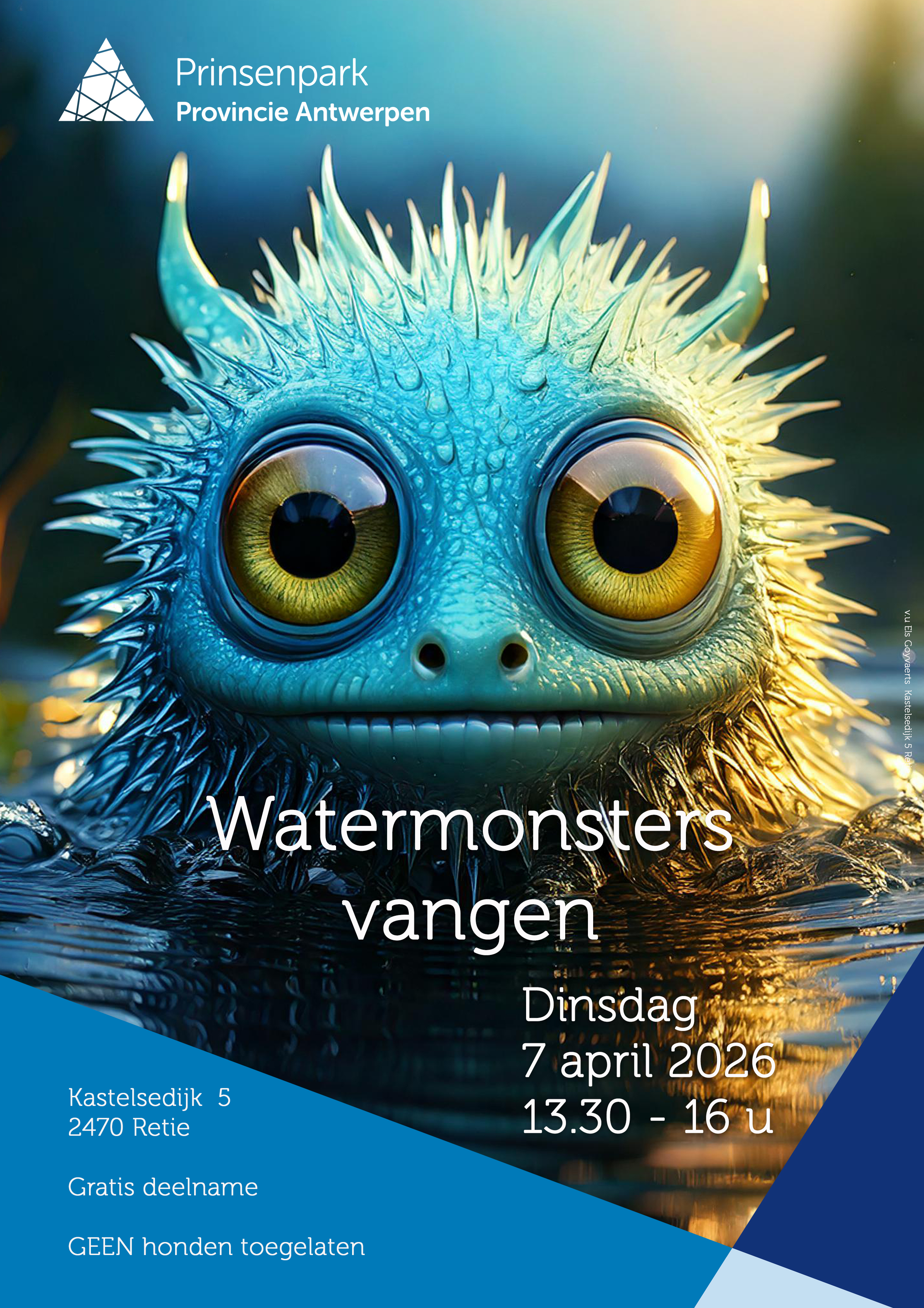 Watermonsters