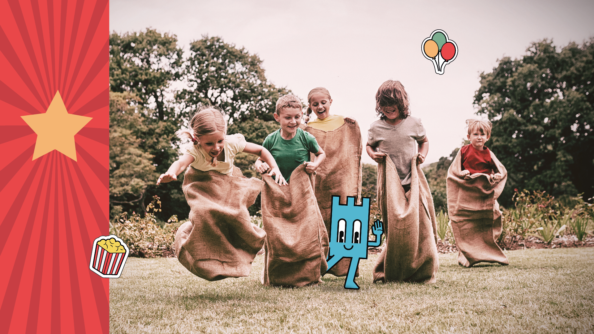 Buitenspeeldag Mechelen