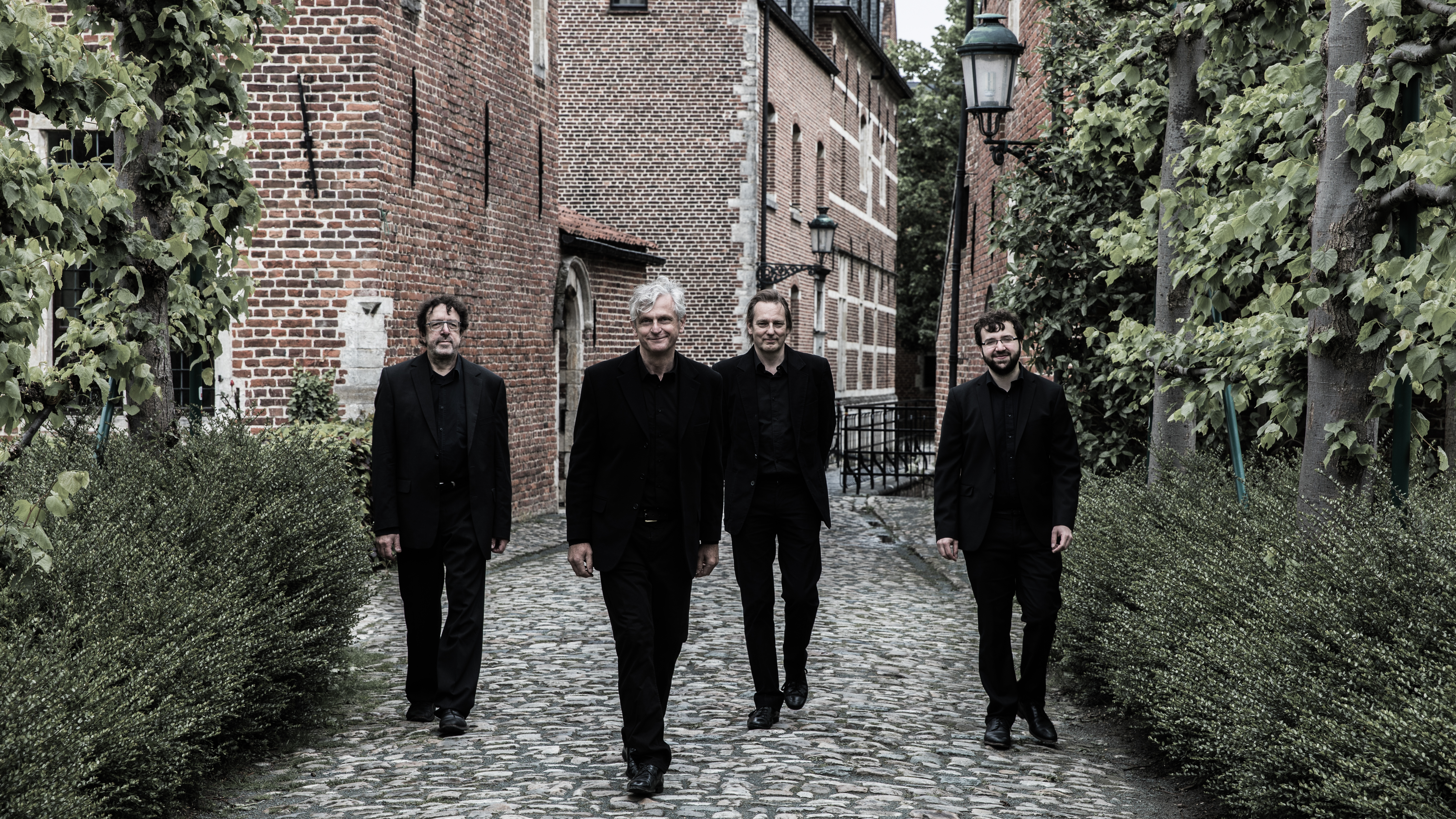 Gospodi (Frederik Meireson, Wenceslaus Mertens, Michaël Wittoek en Jonas Gedeshi)