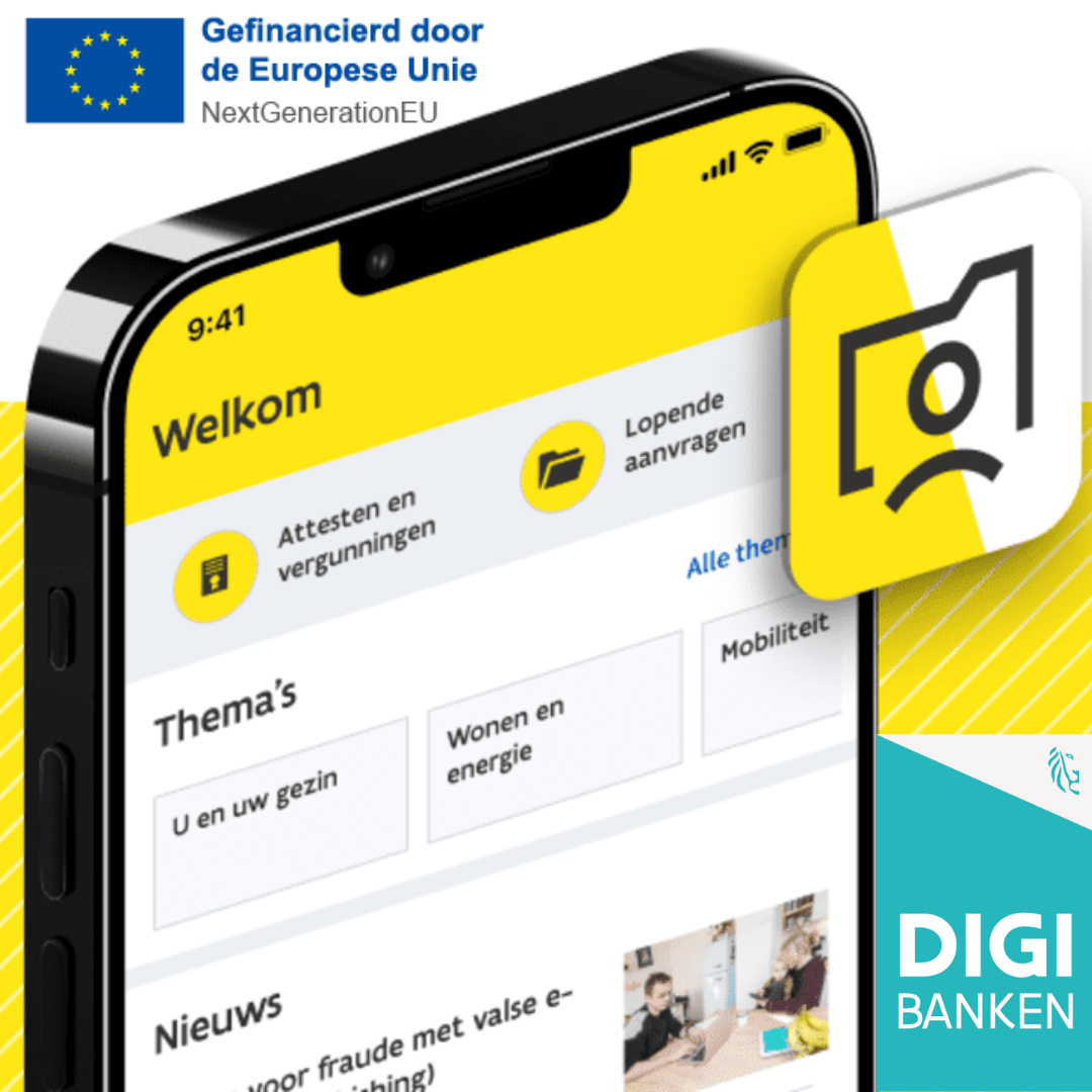 Digi infosessie Mijn Burgerprofiel etc