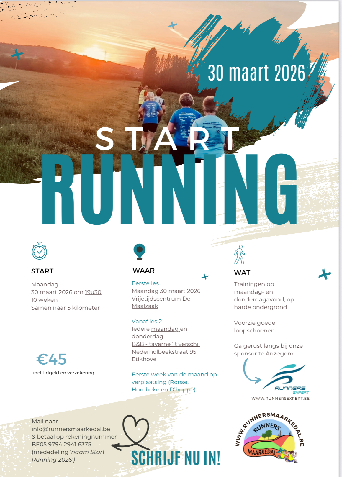 Start Running 