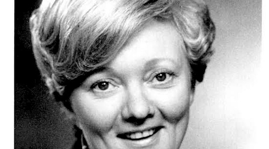 Affiche concert Mechelen: Lucienne Van Deyck