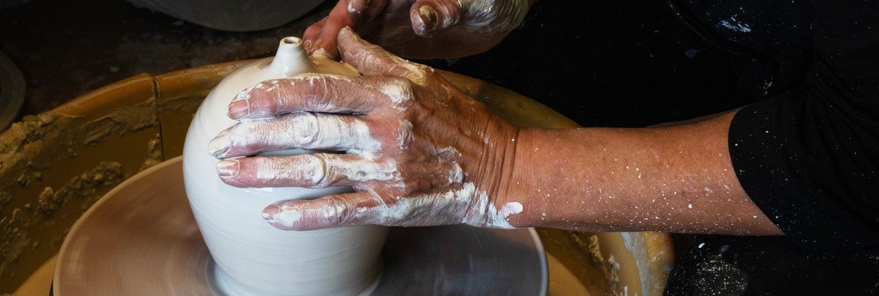 Draaien met Porselein