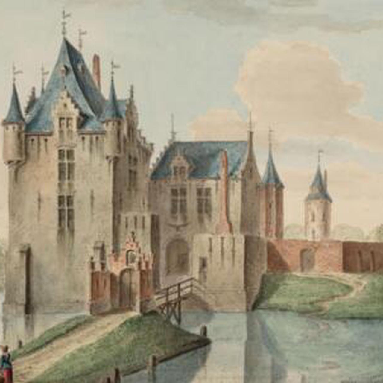 Het geheim van ridder JETI...