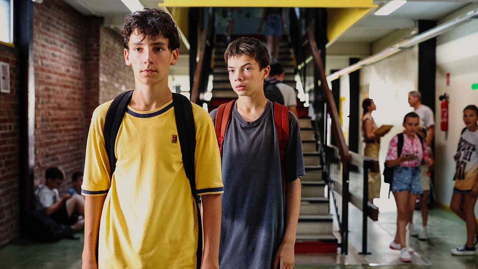 Les trois fantastiques