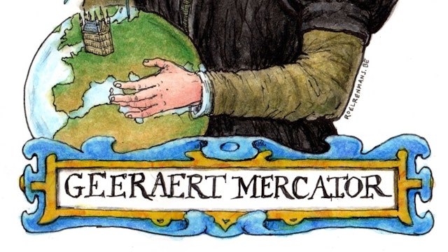 Het Geheim van Mercator