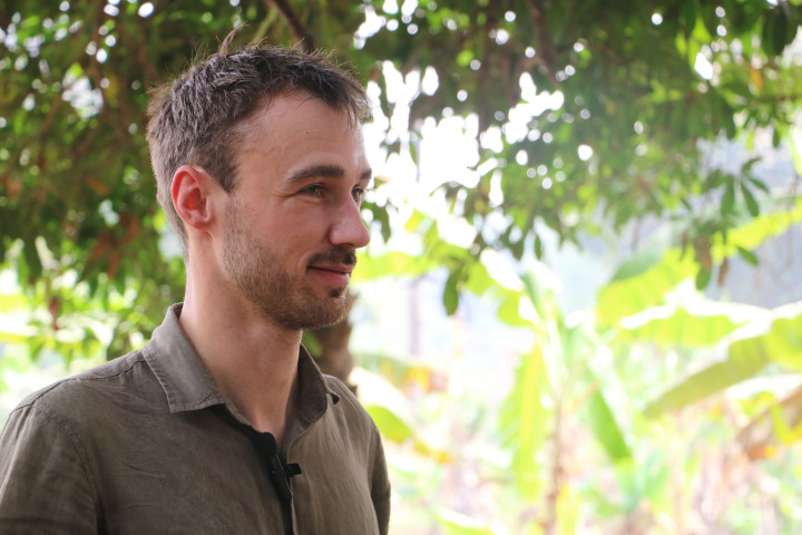 Bram en zijn kliMATEN