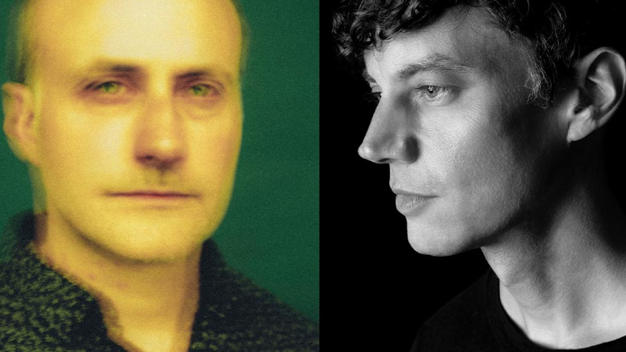 pianovirtuoos Francesco Tristano meesterklavecinist Bertrand Cuiller